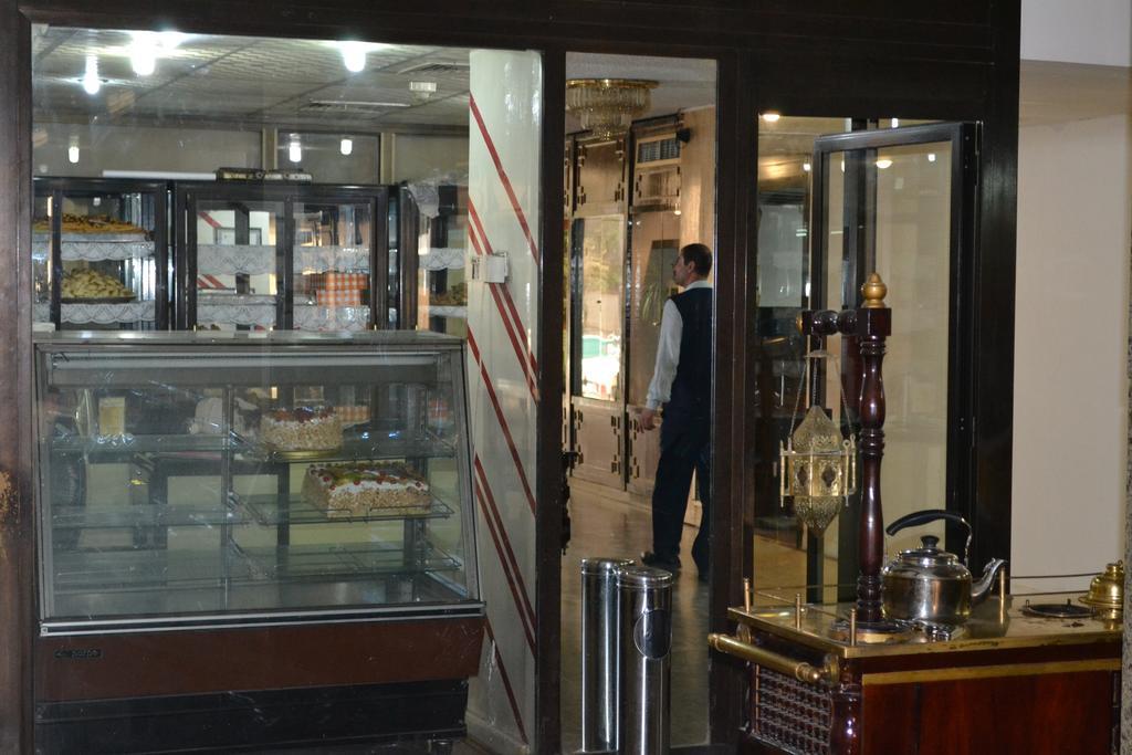 Beirut Hotel Le Caire Extérieur photo