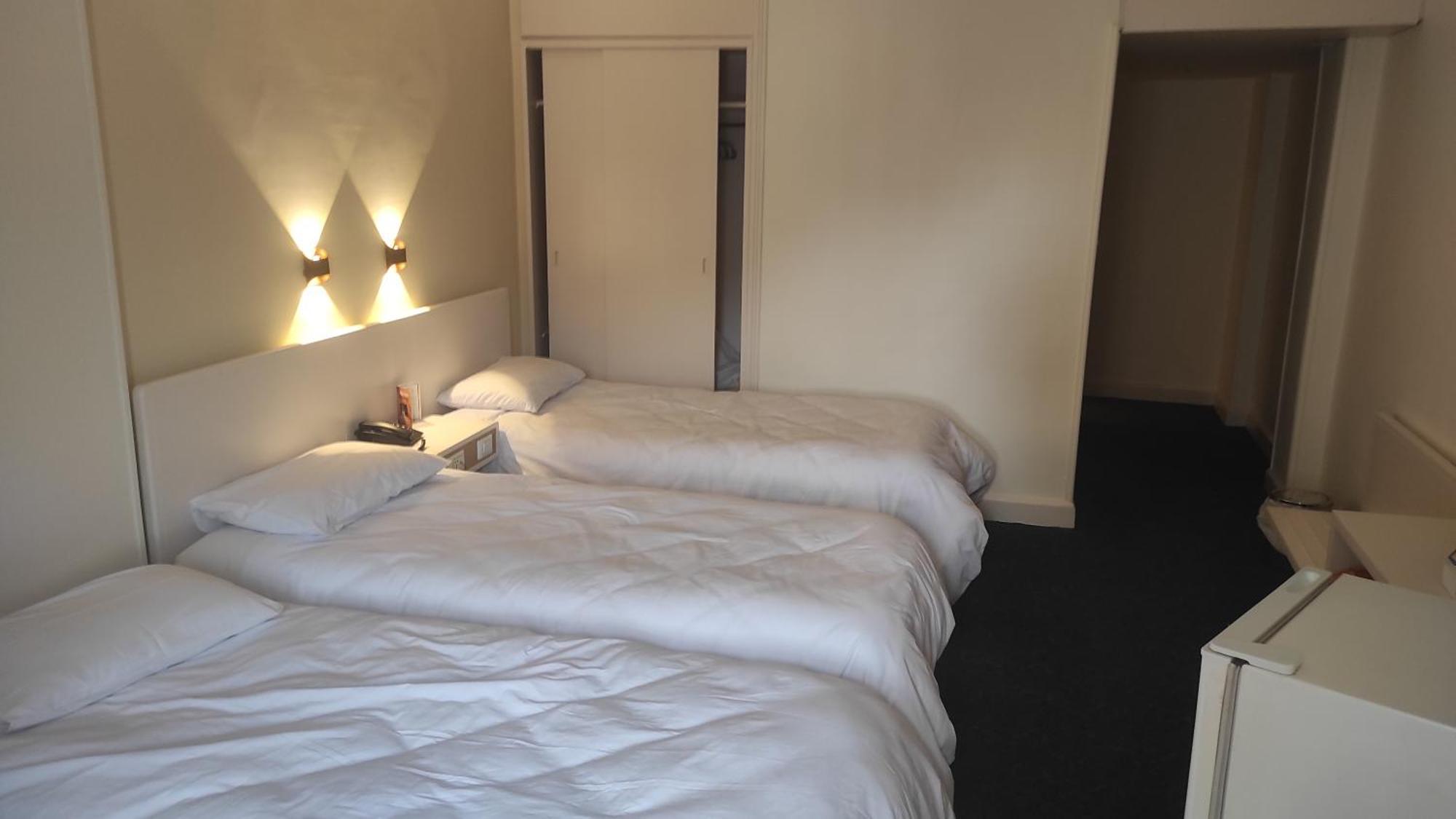 Beirut Hotel Le Caire Extérieur photo