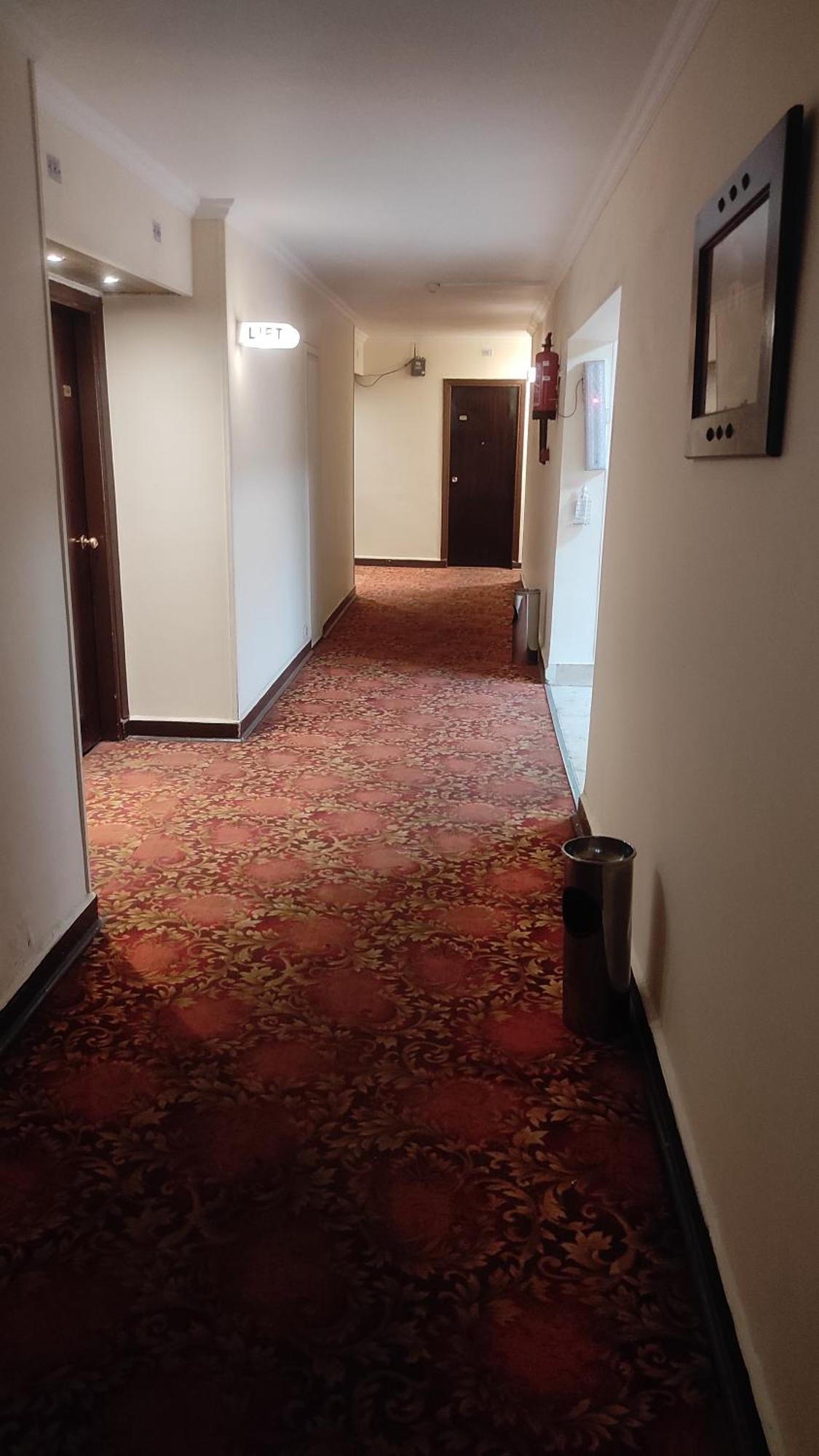 Beirut Hotel Le Caire Extérieur photo