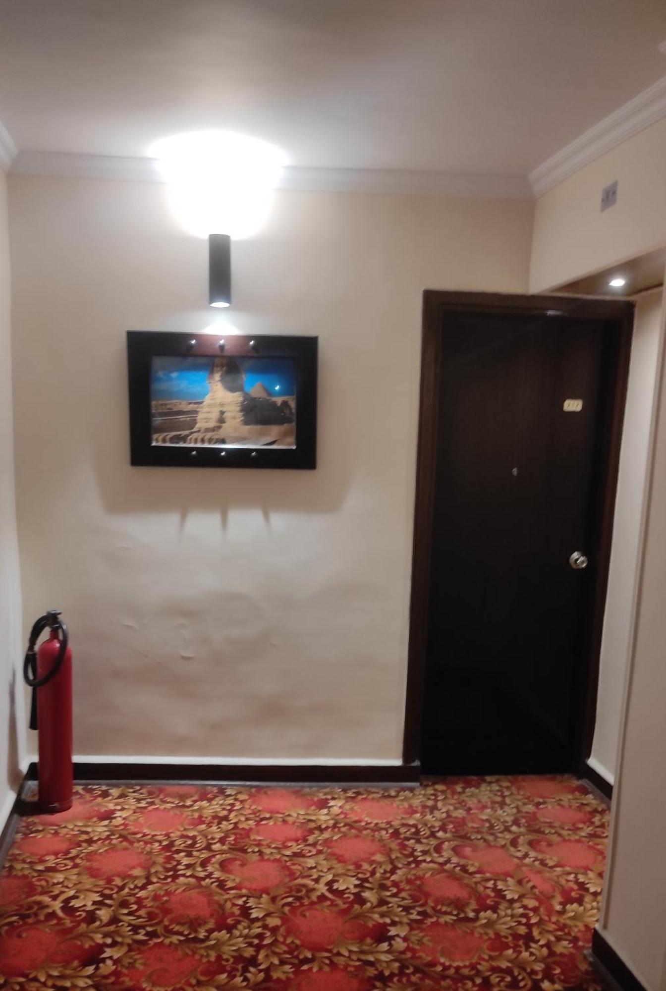 Beirut Hotel Le Caire Extérieur photo