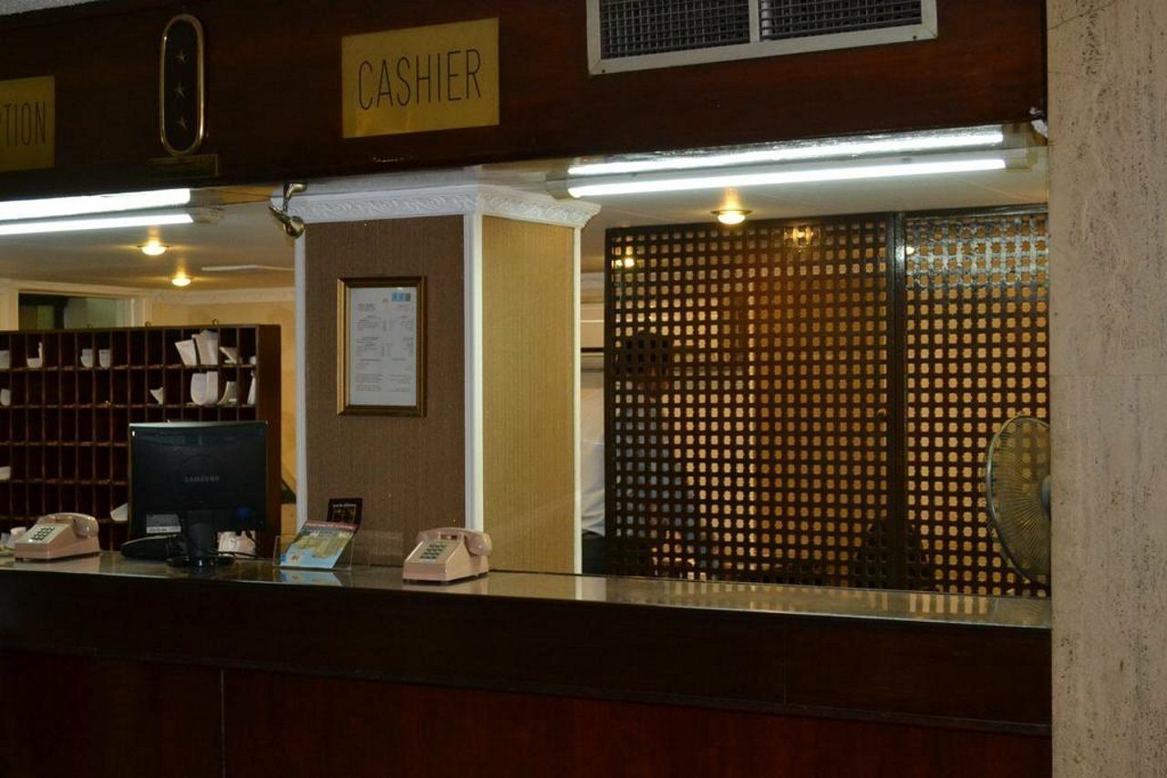 Beirut Hotel Le Caire Extérieur photo