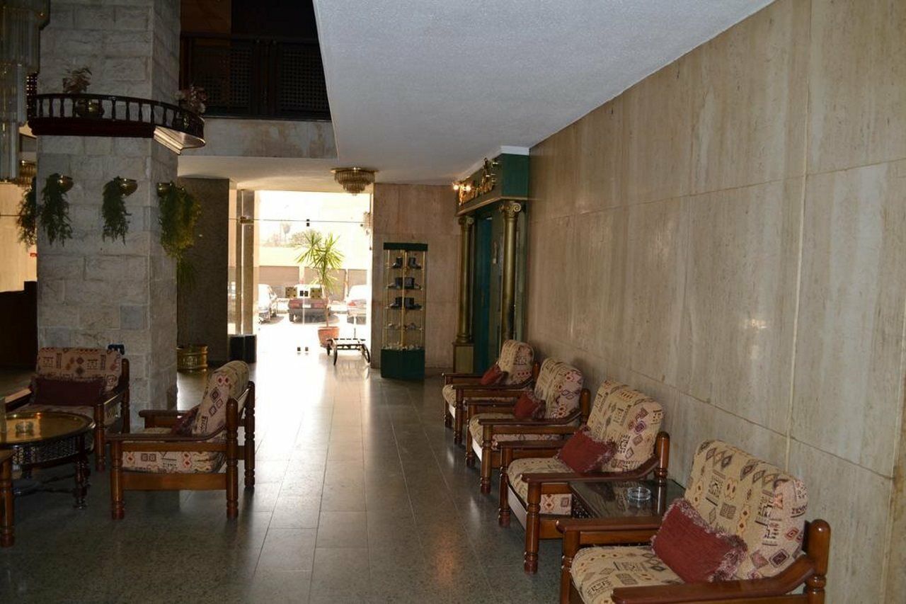 Beirut Hotel Le Caire Extérieur photo
