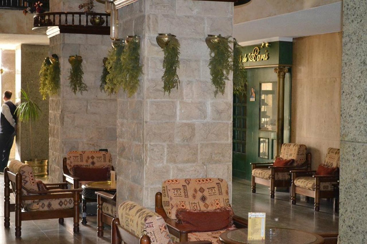 Beirut Hotel Le Caire Extérieur photo